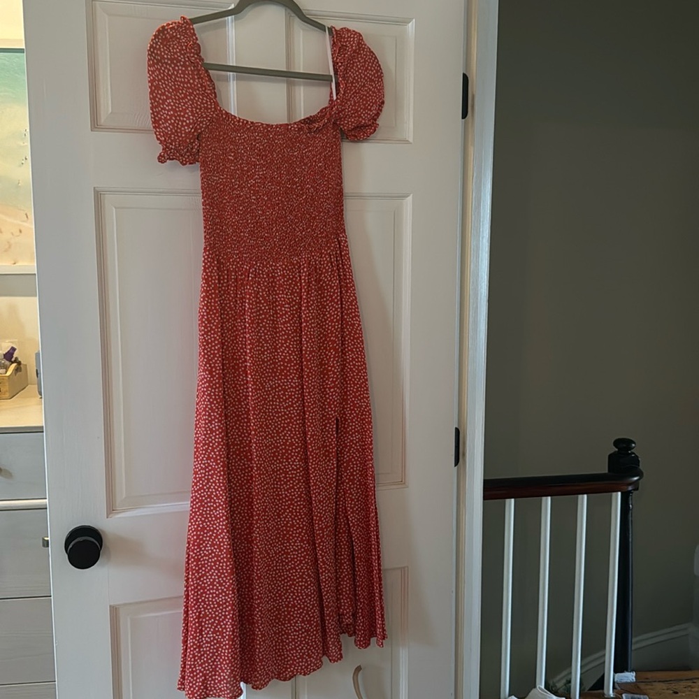 Reformation Inka Dress